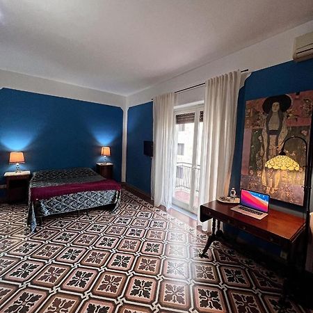 La Stazione Di Posta Bed and Breakfast Cassino Εξωτερικό φωτογραφία