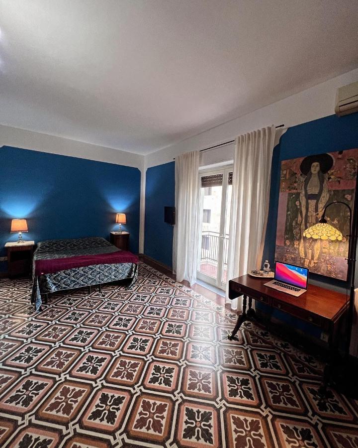 La Stazione Di Posta Bed and Breakfast Cassino Εξωτερικό φωτογραφία
