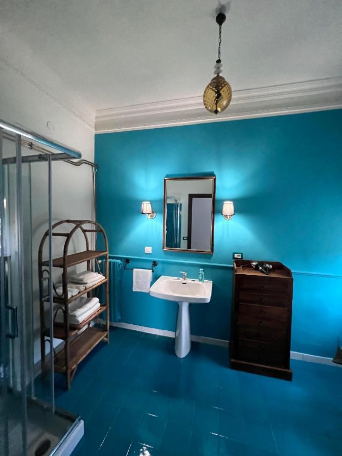 La Stazione Di Posta Bed and Breakfast Cassino Εξωτερικό φωτογραφία