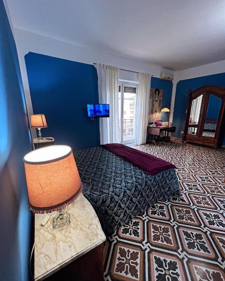 La Stazione Di Posta Bed and Breakfast Cassino Εξωτερικό φωτογραφία