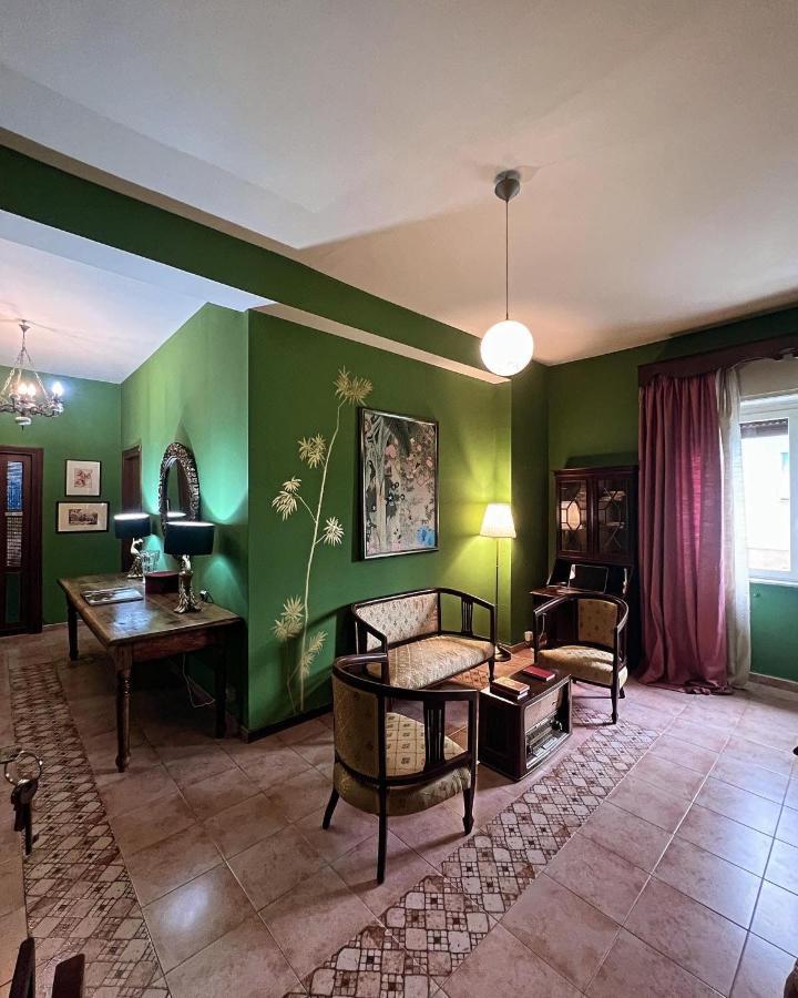 La Stazione Di Posta Bed and Breakfast Cassino Εξωτερικό φωτογραφία